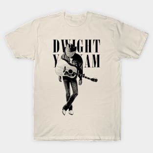 Dwight Yoakam Vintage 2 T-Shirt